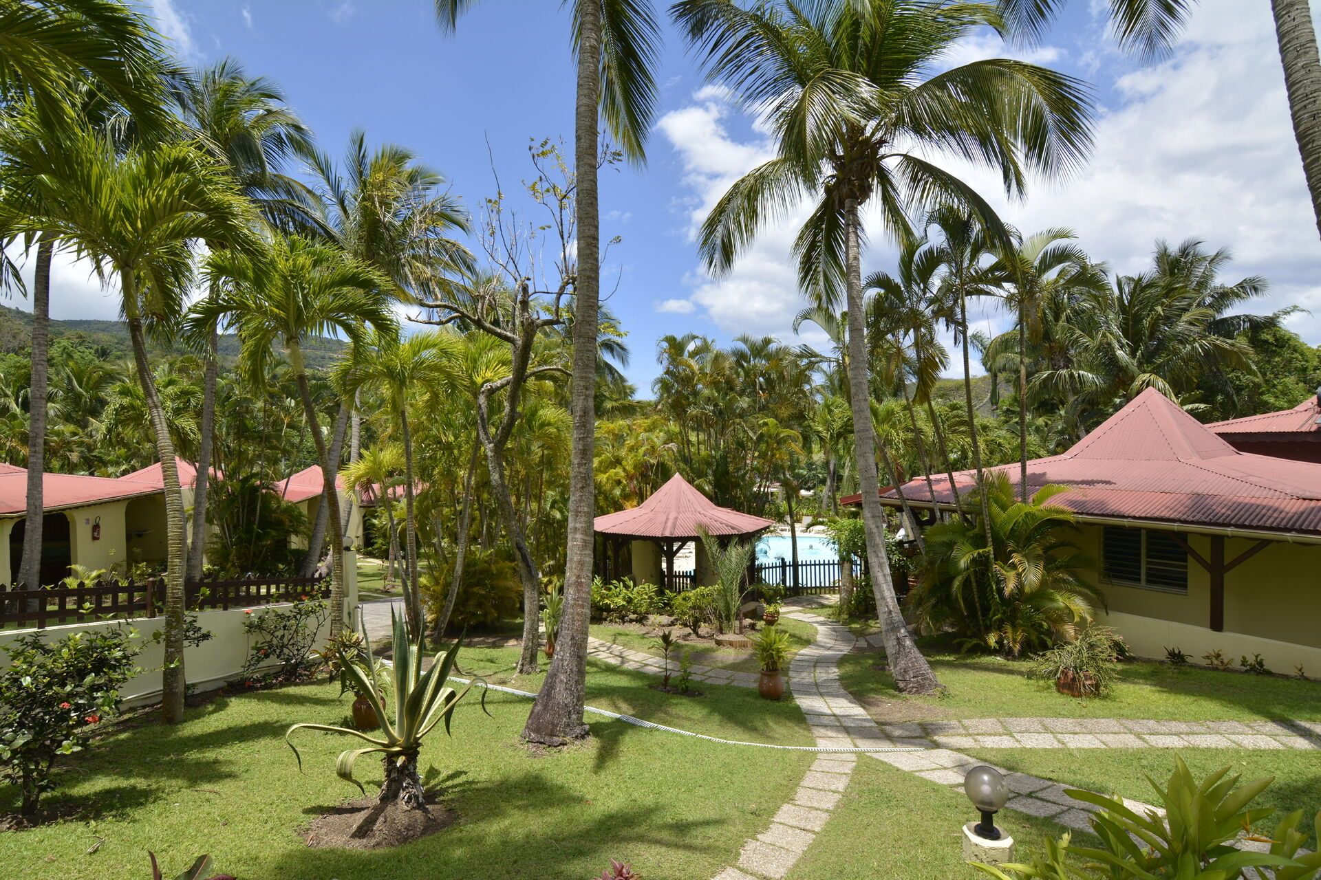 Combiné Village Créole 3* et Résidence Habitation Grande Anse 3* pas cher photo 9