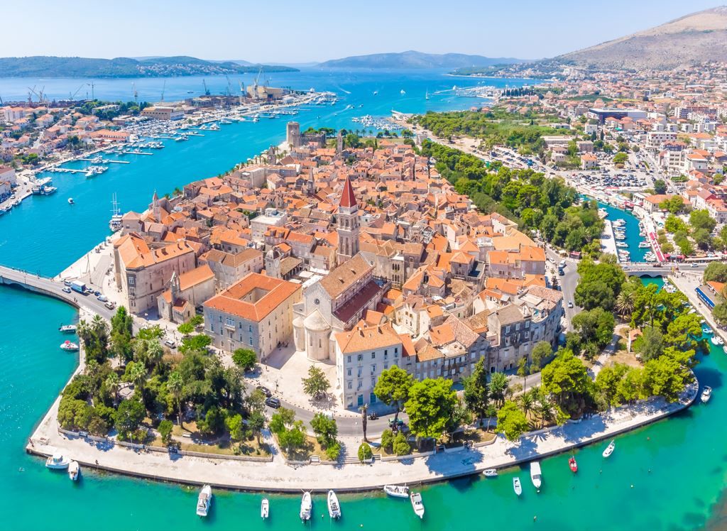 Autotour Panoramas sur la Dalmatie 2025 pas cher photo 4