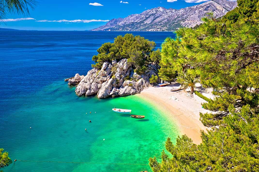 Autotour Panoramas sur la Dalmatie 2025 pas cher photo 7