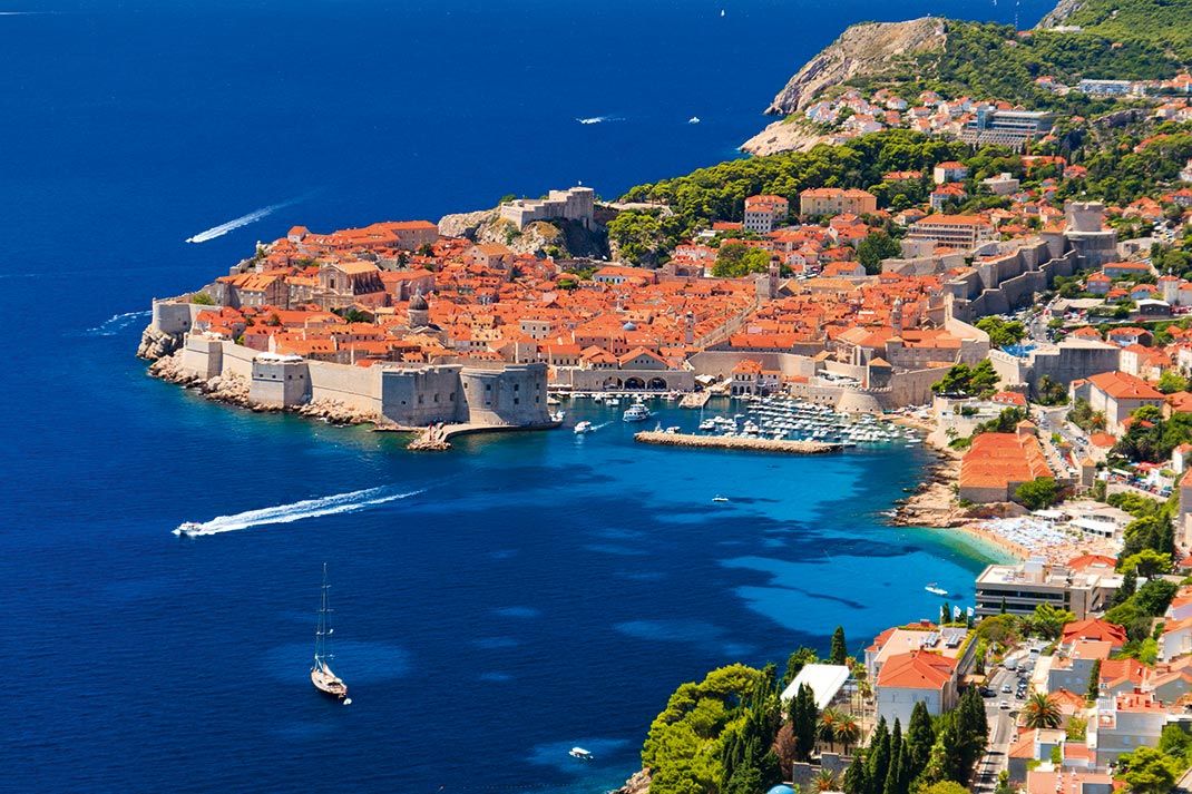 Autotour Panoramas sur la Dalmatie 2025 pas cher photo 9