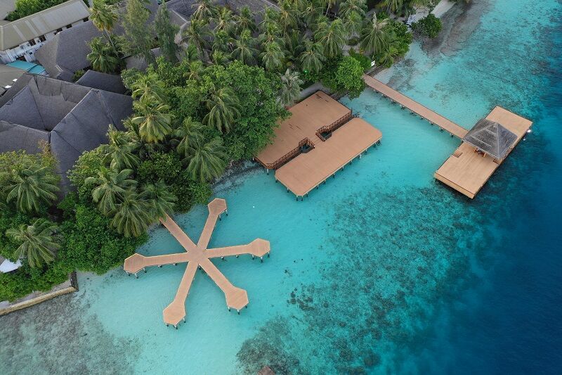 Circuit Les Incontournables du Sri Lanka 3*-4* et Club Coralia Hôtel Fihalhohi Maldives 4* pas cher photo 9