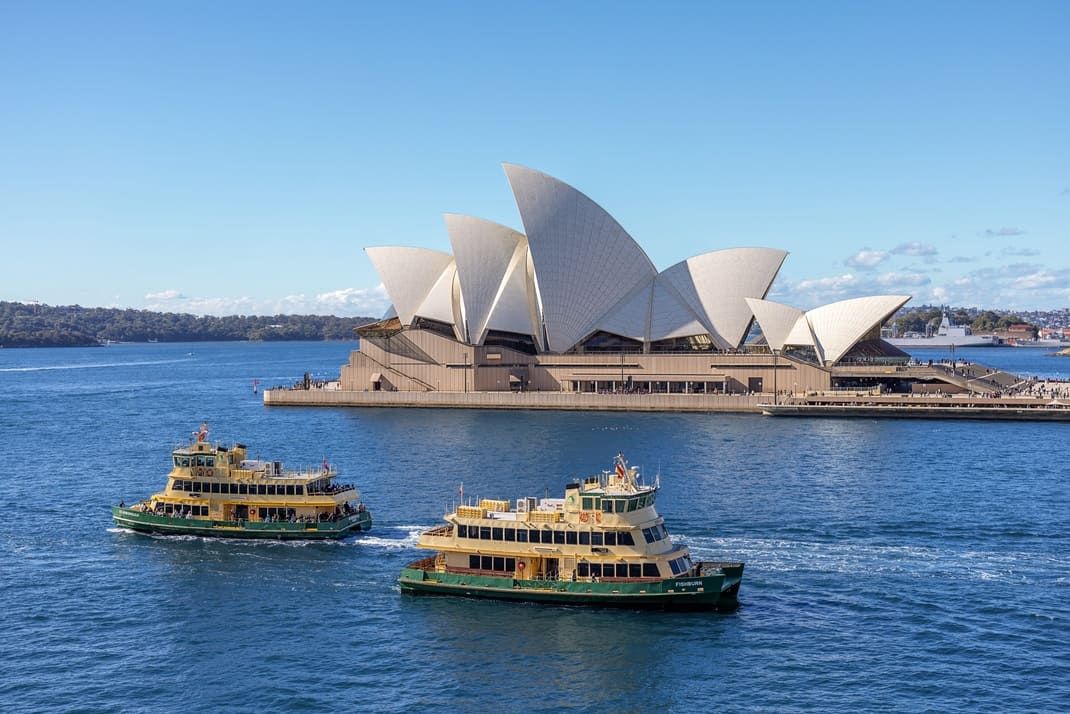 Regard sur l'Australie 2025-2026 pas cher photo 13