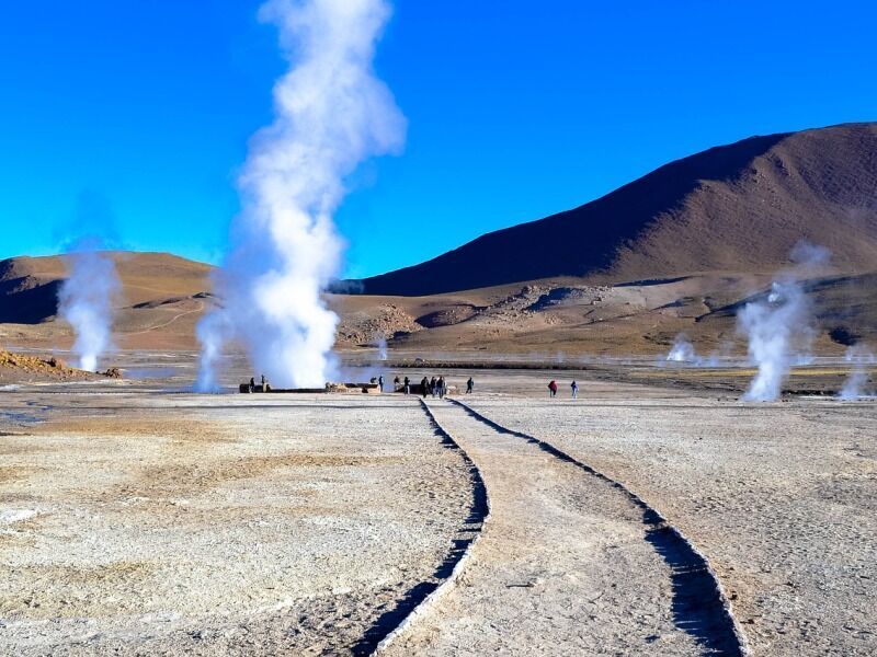 Circuit Merveilles Altiplaniques De Santiago A La Paz 3*-4* pas cher photo 5