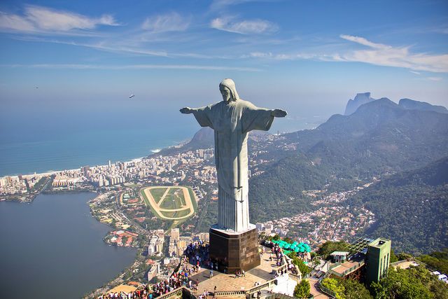 Circuit Si Tu Vas A Rio 3* ou 4* pas cher photo 1