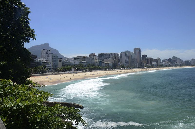 Circuit Si Tu Vas A Rio 3* ou 4* pas cher photo 12