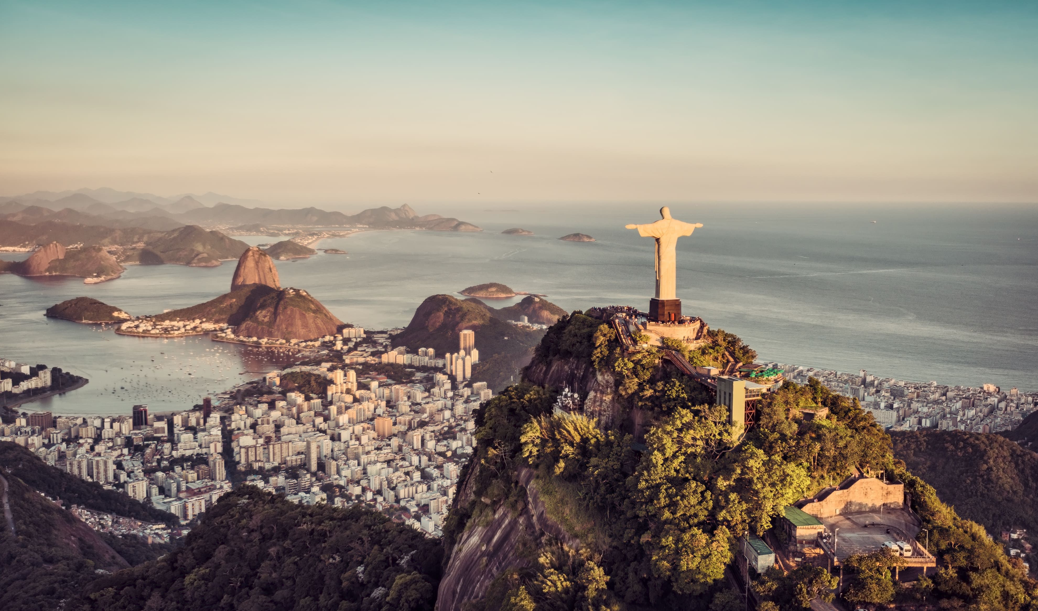 Circuit Les Deux Mythes Brésiliens Rio de Janeiro et Buzios 4* pas cher photo 1