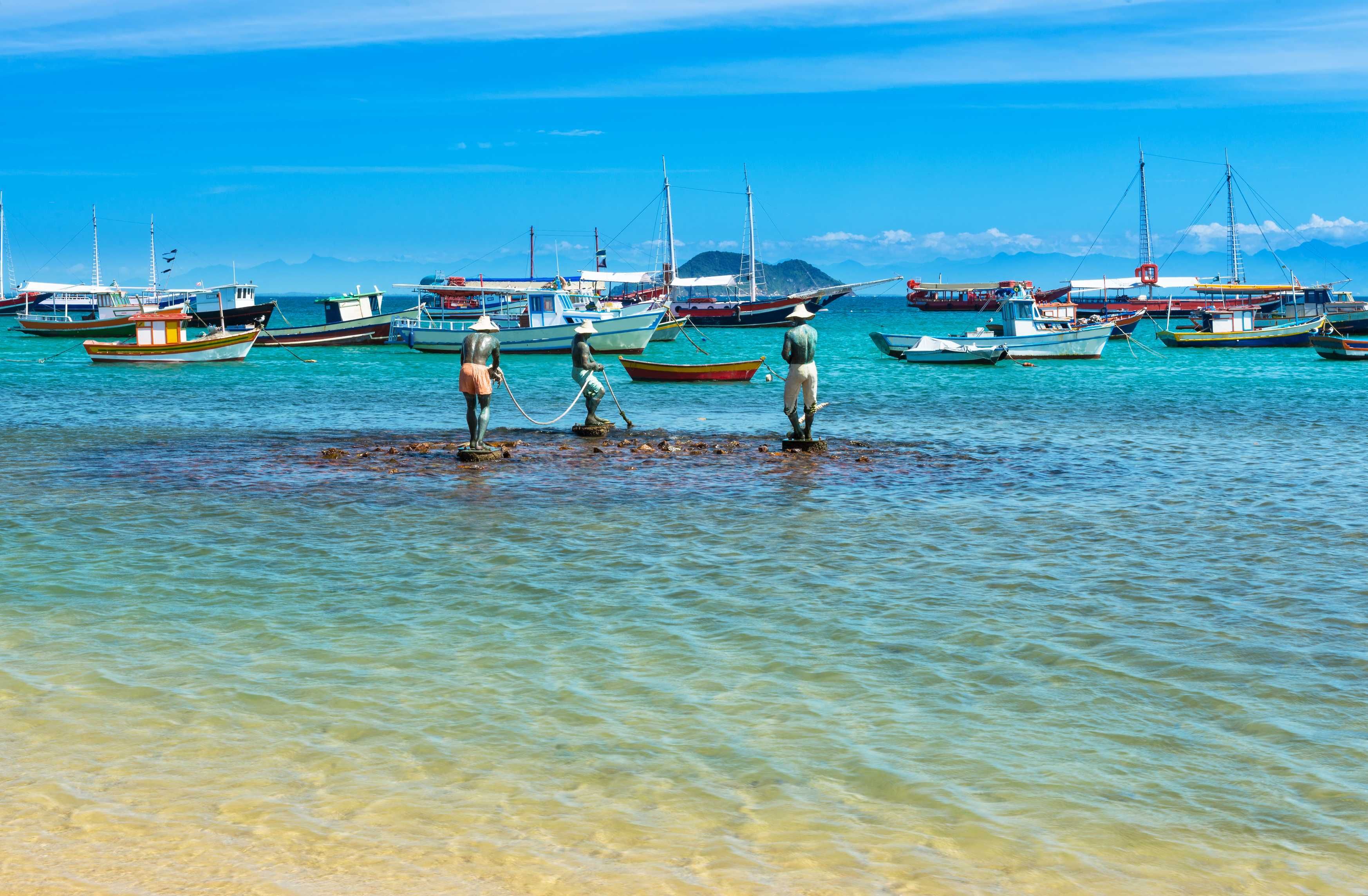 Circuit Les Deux Mythes Brésiliens Rio de Janeiro et Buzios 4* pas cher photo 13