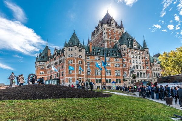 Circuit Echappée dans l'Est canadien pas cher photo 33