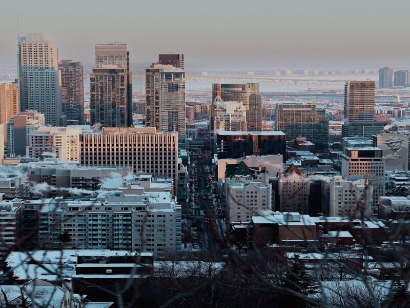 Circuit l'Est Canadien Confidentiel De Toronto A Montréal 2*-3* pas cher photo 11