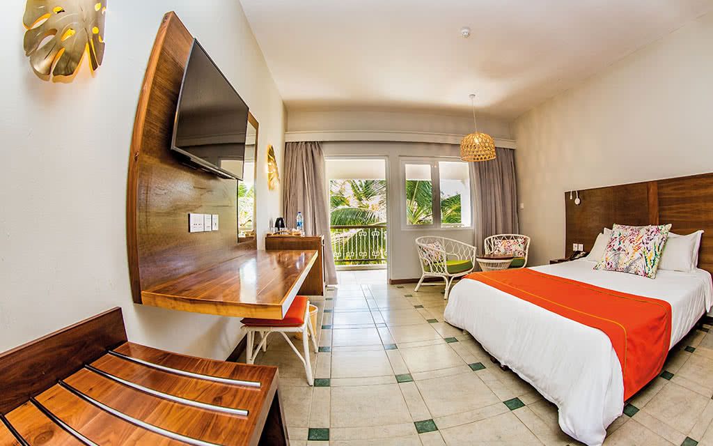 COMBINÉ 2 ILES : RÉUNION + ILE MAURICE Hôtel Alamanda + Hôtel Tarisa Resort & Spa 14 nuits 2* pas cher photo 7