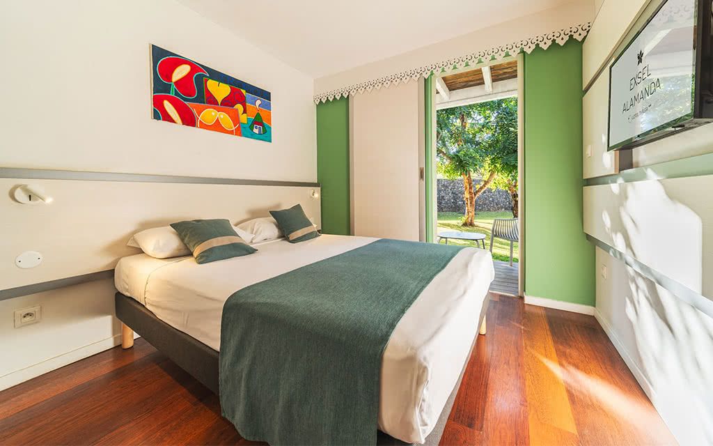 COMBINÉ 2 ILES : RÉUNION + ILE MAURICE Hôtel Alamanda + Hôtel Tarisa Resort & Spa 14 nuits 2* pas cher photo 12