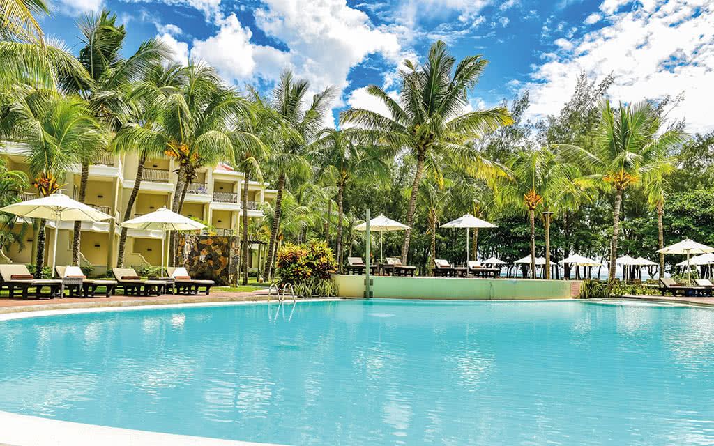 COMBINÉ 2 ILES : REUNION + ILE MAURICE Hôtel Exsel Alamanda + Hôtel Tarisa Resort & Spa 14 nuits 2* pas cher photo 8