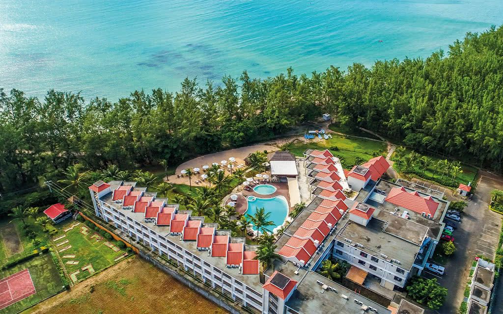 COMBINÉ 2 ILES : REUNION + ILE MAURICE Hôtel Exsel Alamanda + Hôtel Tarisa Resort & Spa 14 nuits 2* pas cher photo 2