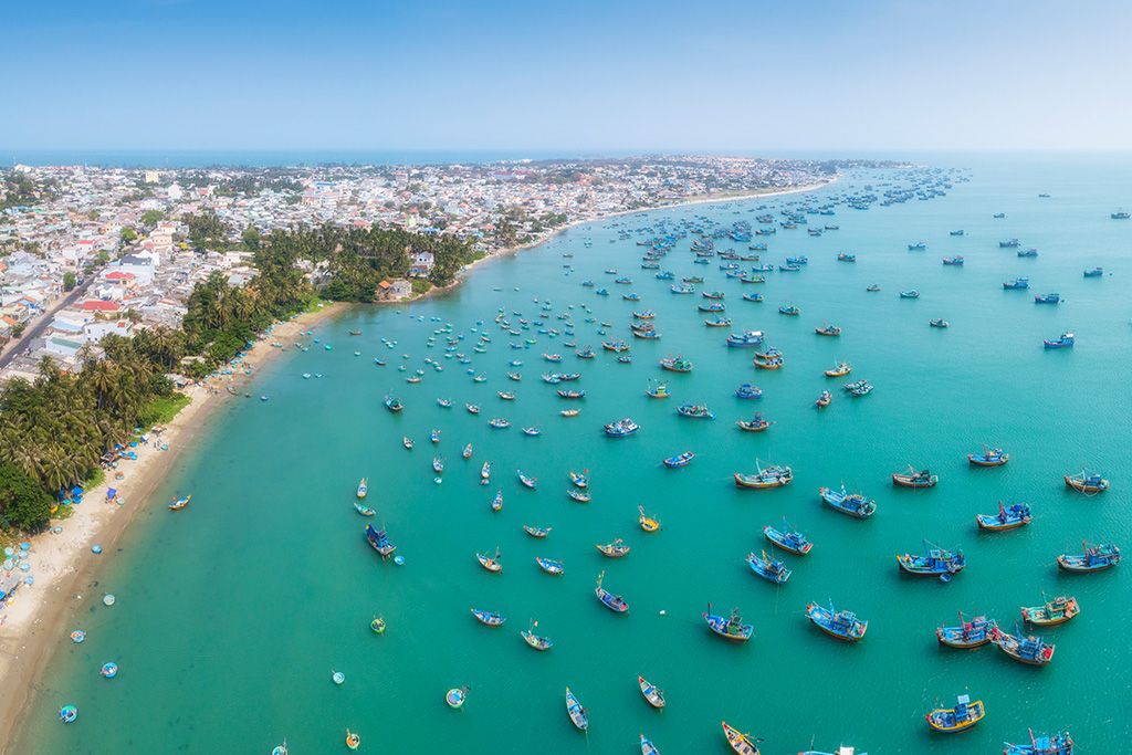 Circuit Immersion Authentique du Nord au Sud et plages 4*-5* pas cher photo 1