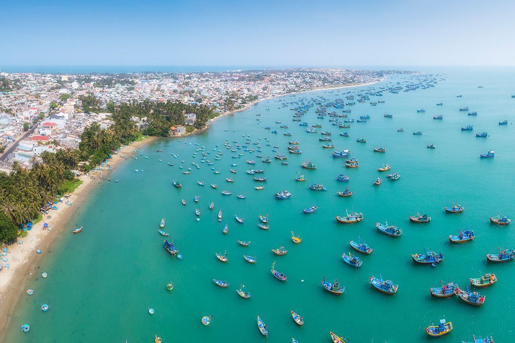 Circuit Charmes du Vietnam et Plage 4*-5* pas cher