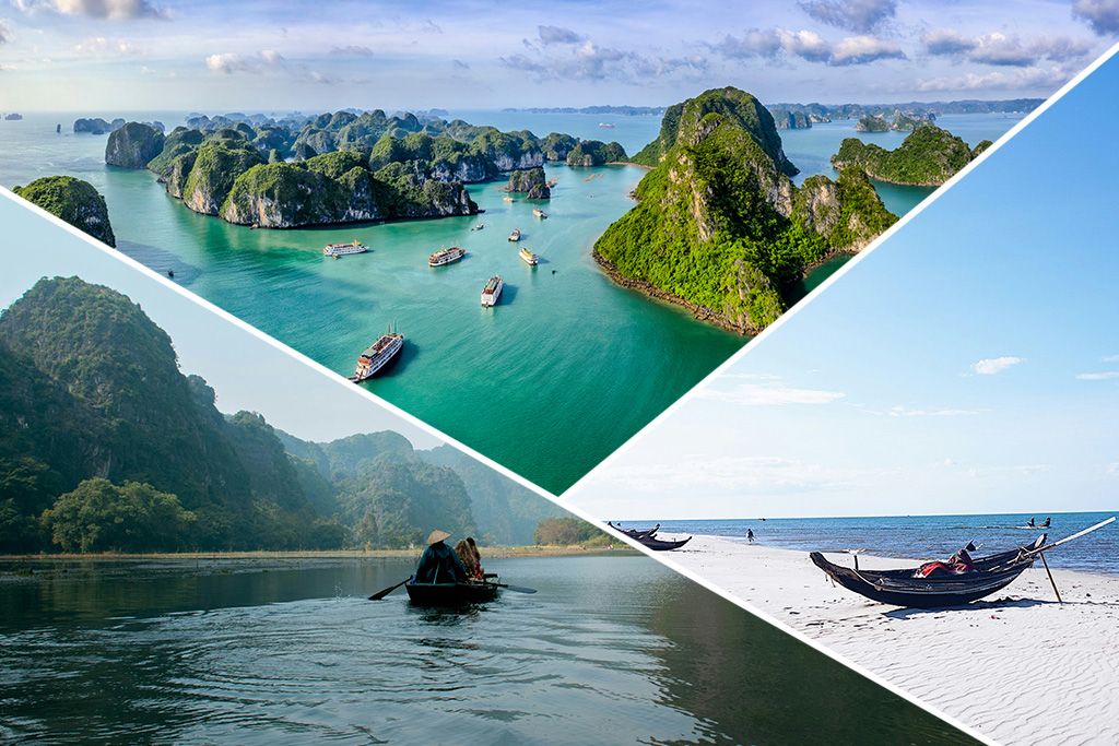 Circuit Charmes du Vietnam et Plage 4*-5* pas cher photo 2