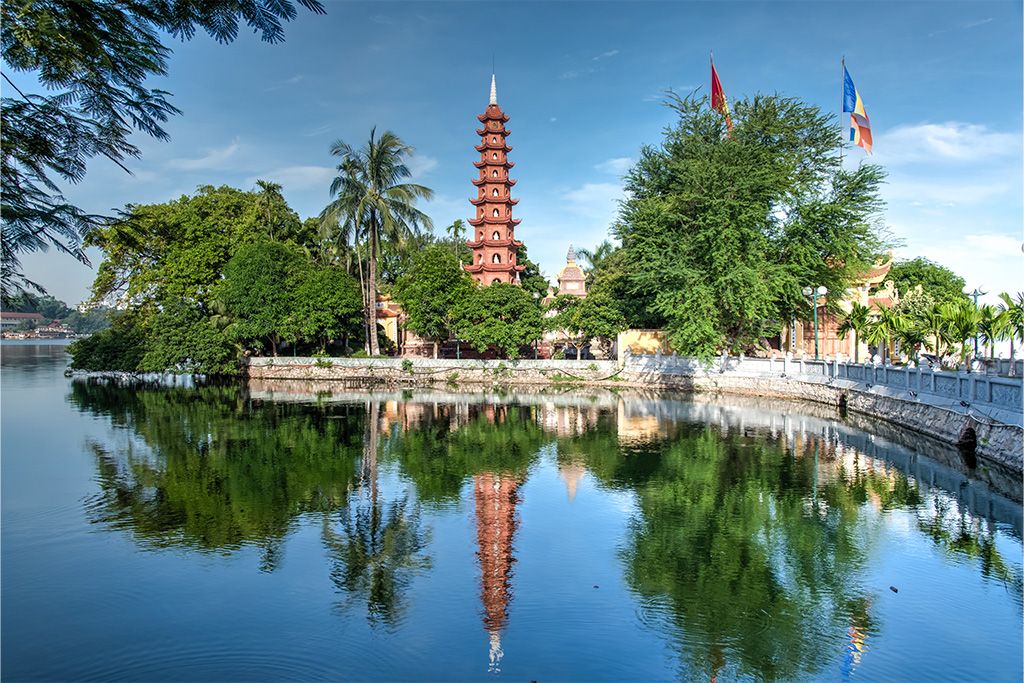 Circuit Charmes du Vietnam et Plage 4*-5* pas cher photo 6