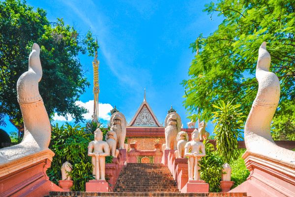 Circuit Cambodge Authentique en Privatif 4* pas cher photo 2