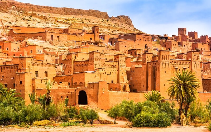 Sud Marocain en 4X4 - Flex - Maroc pas cher photo 1