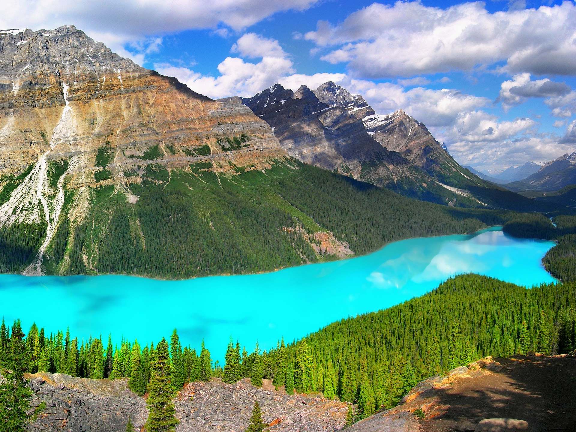 Autotour de Vancouver à Yellowstone - Eclaireur - SUP - 19J/17N pas cher photo 8