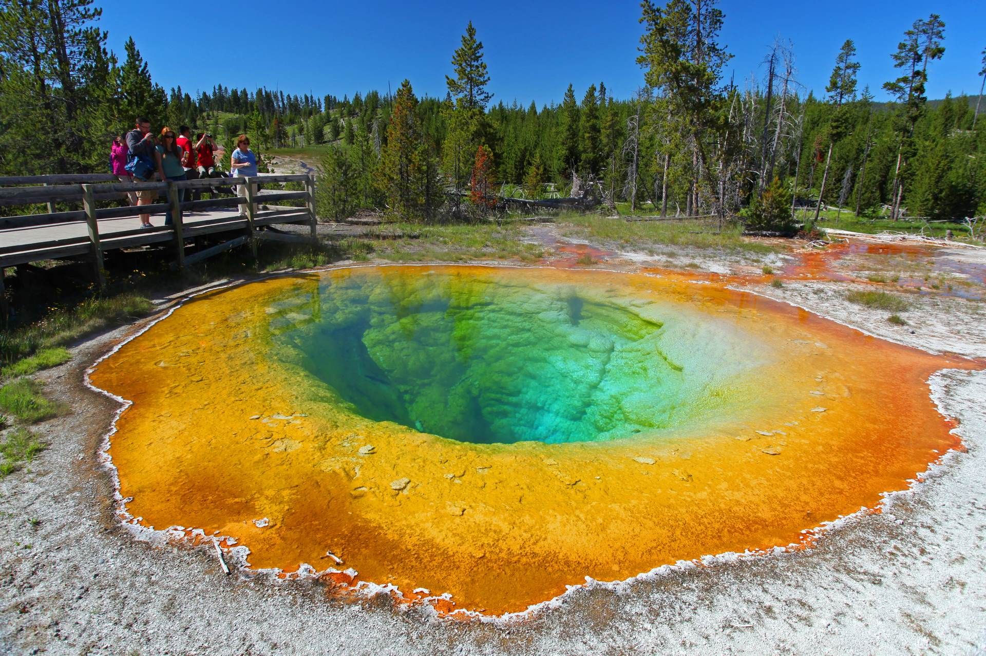 Autotour de Vancouver à Yellowstone - Explorateur- SUP - 23J/21N pas cher photo 4
