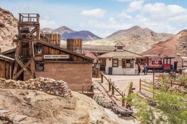 Circuit Beautés essentielles de l'Ouest américain pas cher photo 54