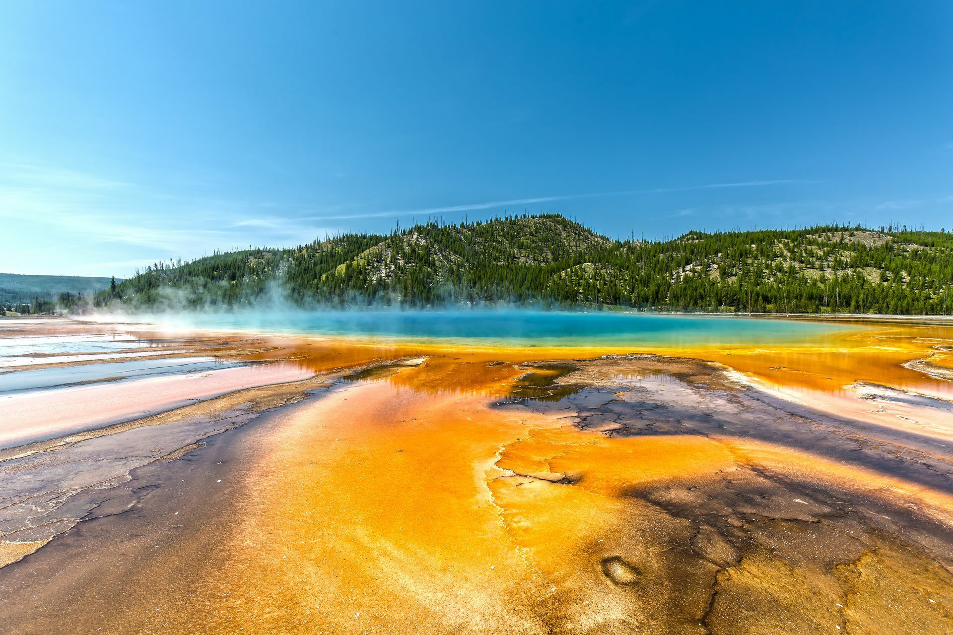 Autotour Rocheuses & Yellowstone - SUP - 17J/15N pas cher photo 2