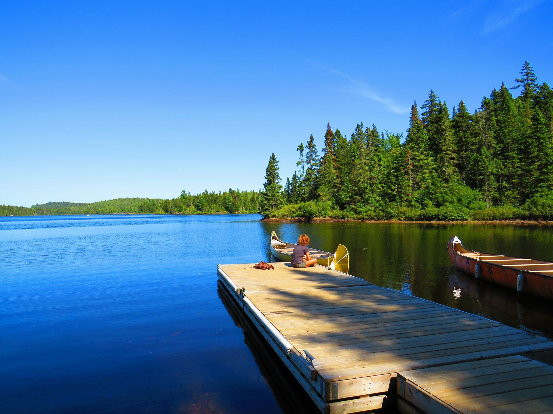 Autotour La Belle Province - Eclaireur - STD - 11J/9N pas cher photo 2