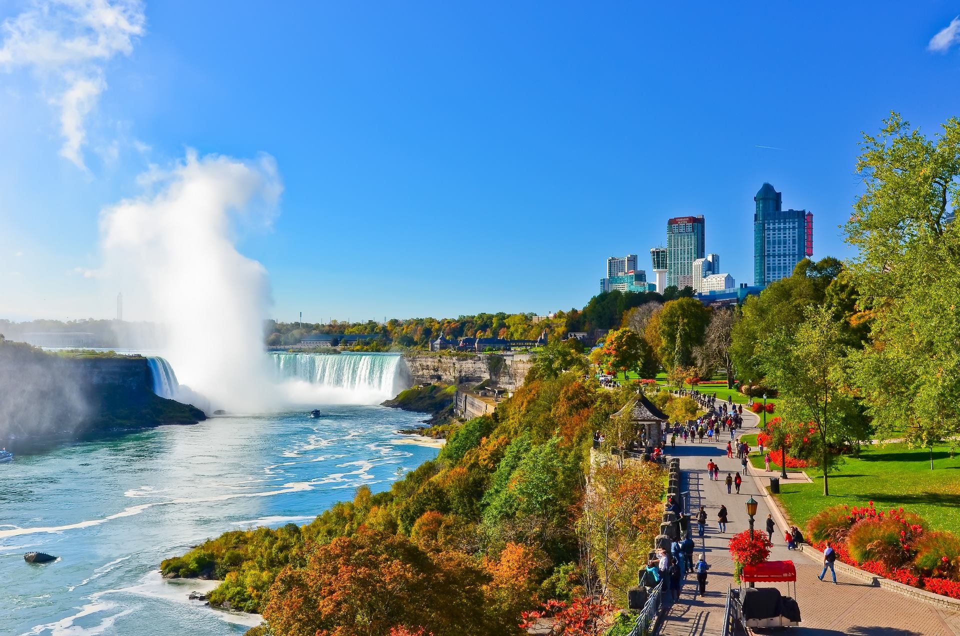 Autotour de l'Ontario au Québec - STD - 13J/11N pas cher photo 4