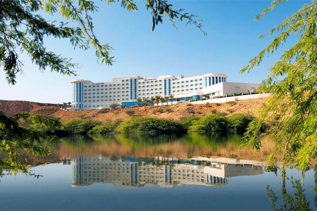 Combiné Ôcity Crowne Plaza Muscat 4* et extension à l'hôtel Dusit Djebel Akhdar pas cher photo 16
