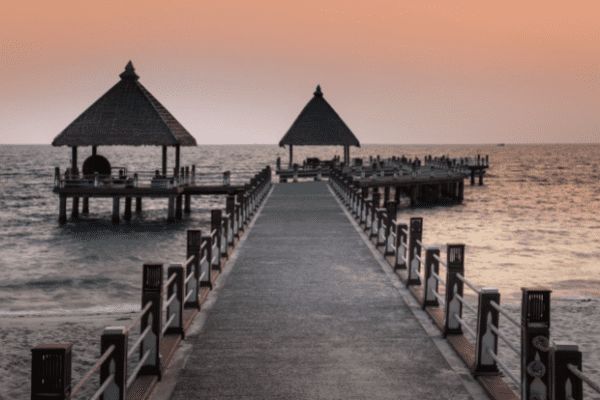 Circuit Lotus du Cambodge et plage à Sihanoukville pas cher photo 7