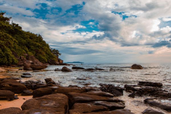 Circuit Lotus du Cambodge et plage à Sihanoukville pas cher photo 14