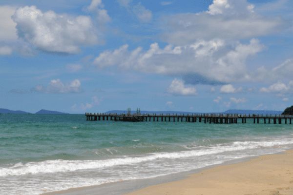 Circuit Lotus du Cambodge et plage à Sihanoukville pas cher photo 15