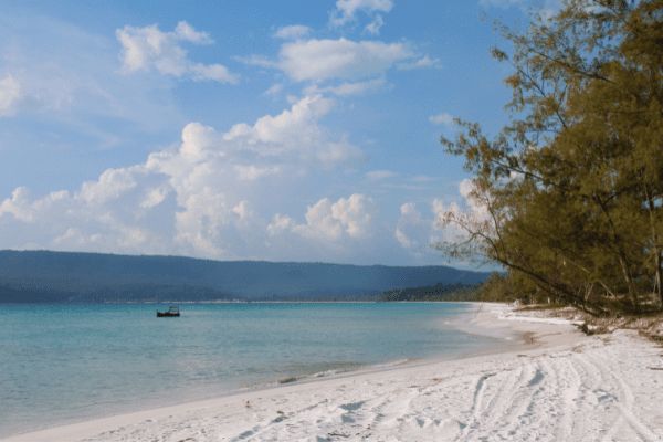 Circuit Lotus du Cambodge et plage à Sihanoukville pas cher photo 19