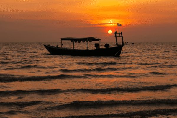 Circuit Lotus du Cambodge et plage à Sihanoukville pas cher photo 22