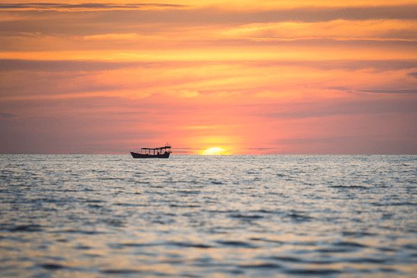 Circuit Lotus du Cambodge et plage à Sihanoukville pas cher photo 24