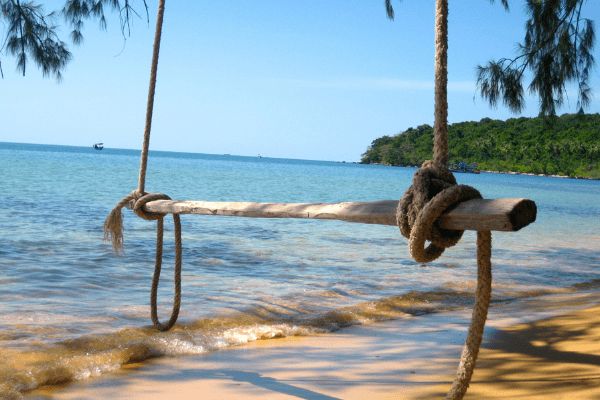 Circuit Lotus du Cambodge et plage à Sihanoukville pas cher photo 43