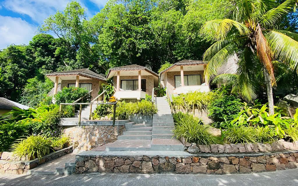 COMBINÉ 3 ILES : PRASLIN + LA DIGUE + MAHÉ Villas de Mer + Le Patatran + Valmer 10 nuits pas cher photo 5