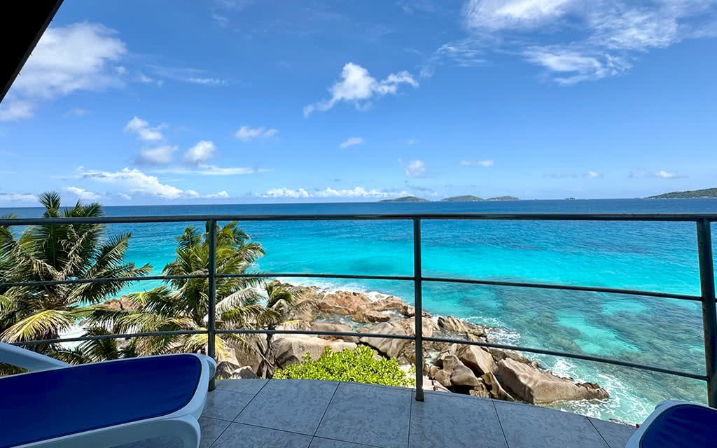 COMBINÉ 3 ILES : PRASLIN + LA DIGUE + MAHÉ The Britannia + Le Patatran + Habitation Cerf 10 nuits pas cher photo 4