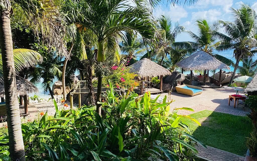 COMBINÉ 3 ILES : PRASLIN + LA DIGUE + MAHÉ Villas de Mer + Le Patatran + Cerf Island Resort 10 nuits pas cher photo 10