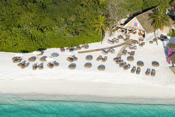 Combiné circuit et hôtel Coeur de Ceylan 3* & plage du Framissima Evasion Ifuru Island Maldives 5* pas cher photo 16