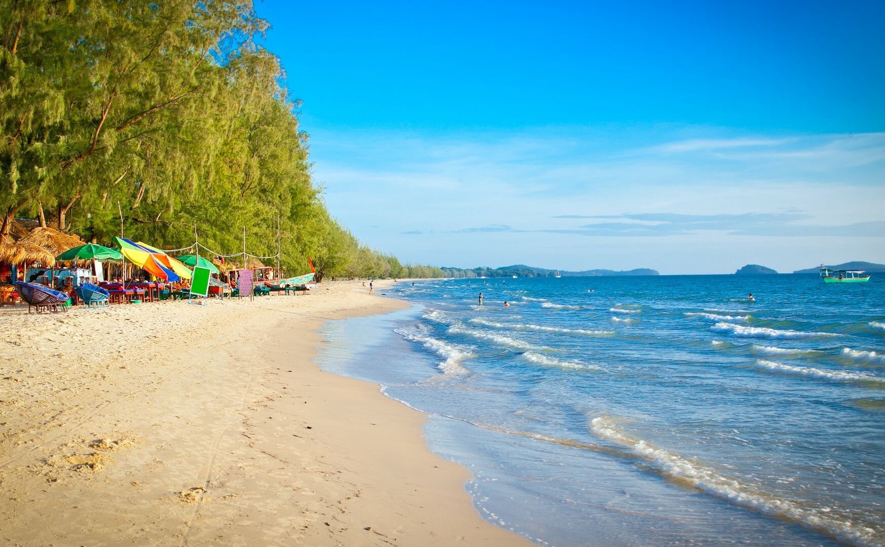Cambodge Intimiste extension 3 nuits à Otres Beach - 16J/13N - Limité à 14 pers. pas cher photo 1