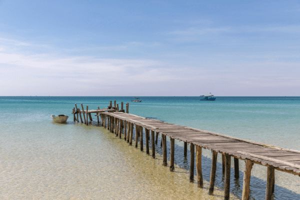 Circuit Lotus du Cambodge et plage à Koh Rong Sanloem 4* pas cher photo 29