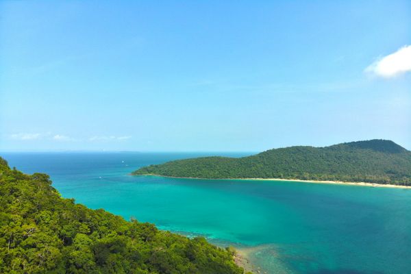Circuit Lotus du Cambodge et plage à Koh Rong Sanloem 4* pas cher photo 1