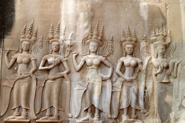 Circuit Cambodge Authentique en Privatif 4* et plage à Koh Russey 5* pas cher photo 1