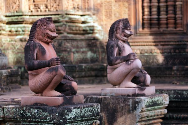 Circuit Cambodge Authentique en Privatif 4* et plage à Koh Russey 5* pas cher photo 7