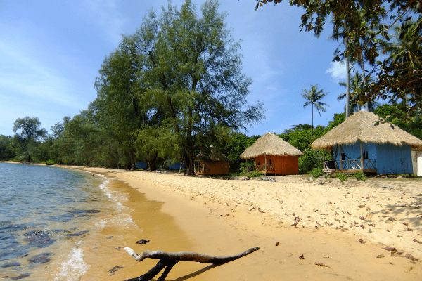 Circuit Cambodge Authentique en Privatif 4* et plage à Koh Russey 5* pas cher photo 14