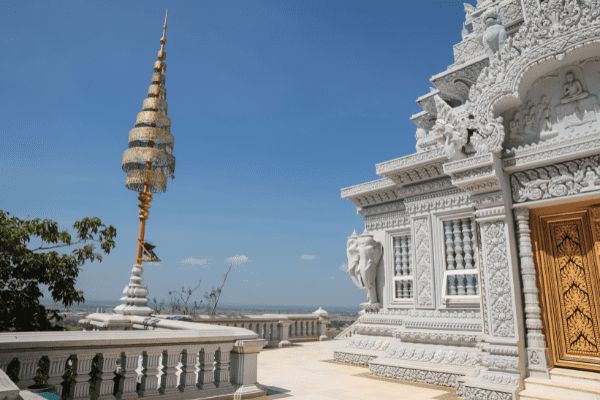 Circuit Cambodge Authentique en Privatif 4* et plage à Koh Russey 5* pas cher photo 17