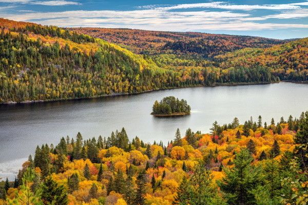 Circuit Tout l'Est Canadien, de l'Ontario à la Gaspésie pas cher photo 32
