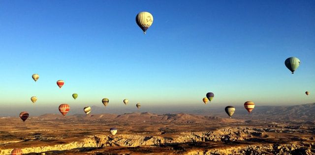 Circuit Turquie authentique : Istanbul et la Cappadoce pas cher photo 3